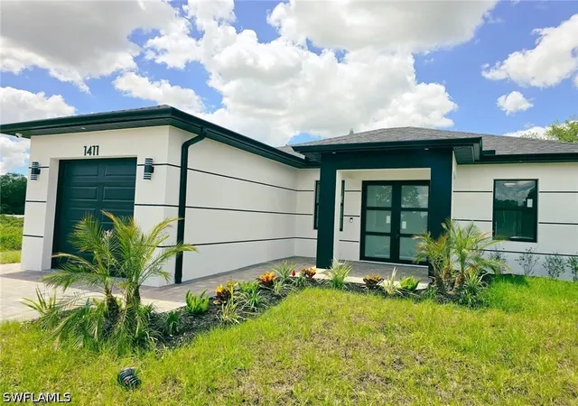 Photo 1 of Sale Pending at 1411 Moore Ave, Lehigh Acres, FL 33972 | MLS# 226017323 | Listing updated on 2026-10-20