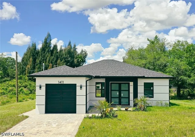 Photo 2 of Sale Pending at 1411 Moore Ave, Lehigh Acres, FL 33972 | MLS# 226017323 | Listing updated on 2026-10-20