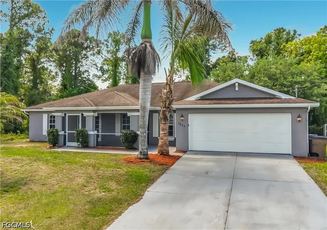 Single family home for sale at 1066 Summa Blvd, Lehigh Acres, FL 33974 | MLS# 2026019410