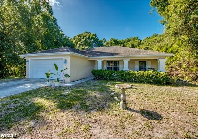 Photo 1 of Single family home for sale at 2807 51st Street W, Lehigh Acres, FL 33971 | MLS# 2026019468 | Listing updated on 2026-09-12