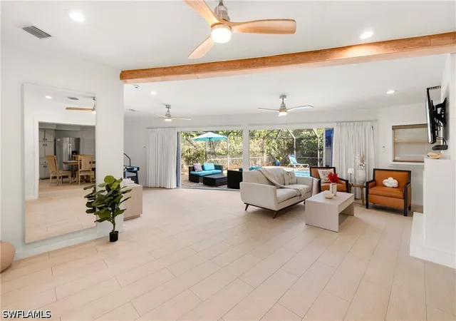 Photo 2 of Single family home for sale at 734 Sharar Ct, Cape Coral, FL 33904 | MLS# 226017512 | Listing updated on 2026-09-10