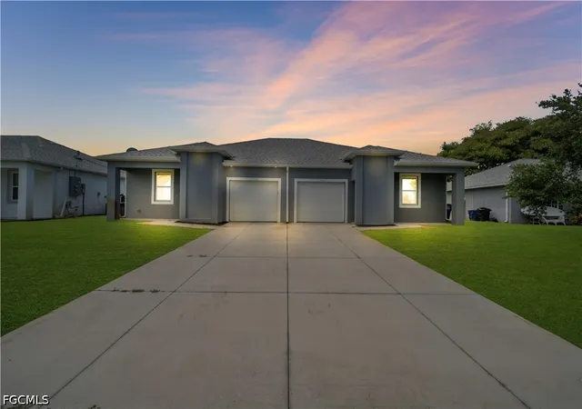 Multi family home for sale at 17366-17368 Ithaca Dr, Fort Myers, FL 33967 | MLS# 2026019481