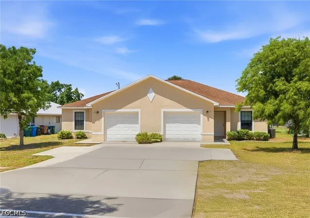 Multi family home for sale at 1018-1020 SE 24th Avenue, Cape Coral, FL 33990 | MLS# 2026019486
