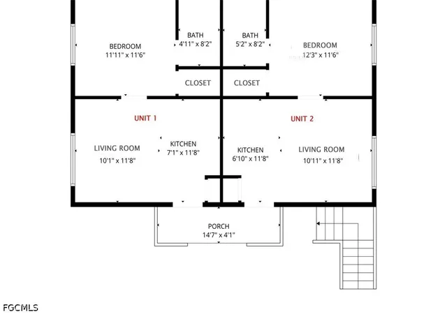 Listing Photo 5 - Condo for sale in building located at 226 Fairweather Ln, Fort Myers Beach, FL 33931