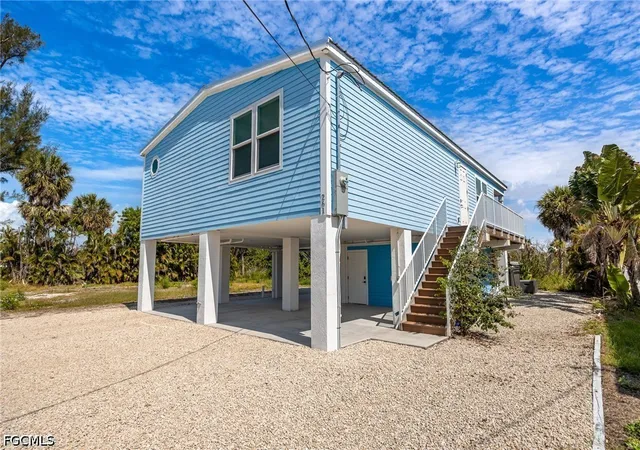 Photo 1 of Single family home for sale at 261 Donora Blvd, Fort Myers Beach, FL 33931 | MLS# 2026019511 | Listing updated on 2026-10-12