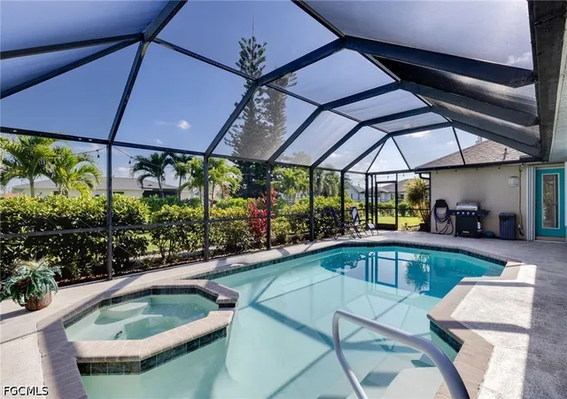 Photo 1 of Sale Pending at 201 Sw 35th Street, Cape Coral, FL 33914 | MLS# 2026019547 | Listing updated on 2026-09-17
