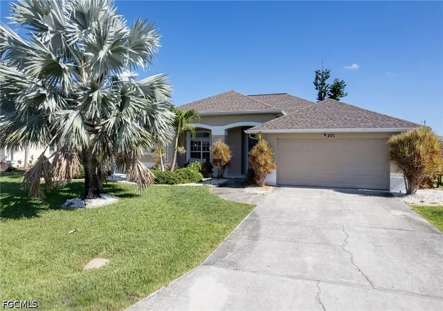Photo 2 of Sale Pending at 201 Sw 35th Street, Cape Coral, FL 33914 | MLS# 2026019547 | Listing updated on 2026-09-17