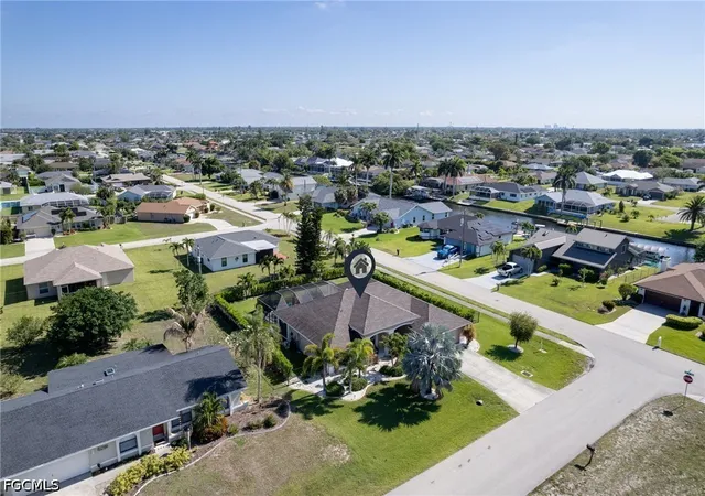 Photo 3 of Sale Pending at 201 Sw 35th Street, Cape Coral, FL 33914 | MLS# 2026019547 | Listing updated on 2026-09-17
