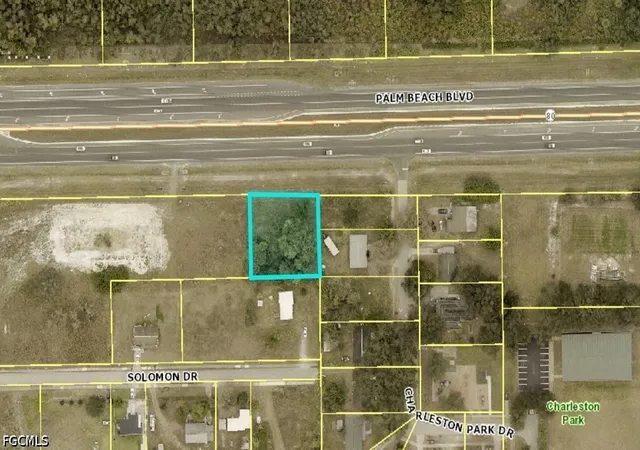 Photo 1 of Land for sale at 23110 Palm Beach Blvd, Alva, FL 33920 | MLS# 2026019566 | Listing updated on 2026-09-21