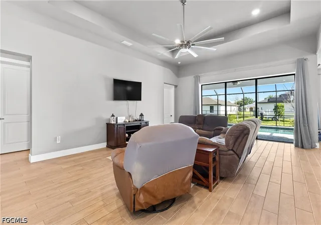 Photo 3 of Single family home for sale at 1233 Nw 18th Street, Cape Coral, FL 33993 | MLS# 2026019643 | Listing updated on 2026-09-16