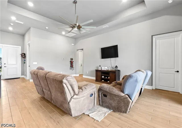Photo 3 of Single family home for sale at 1233 NW 18th Street, Cape Coral, FL 33993 | MLS# 2026019643 | Listing updated on 2026-09-16