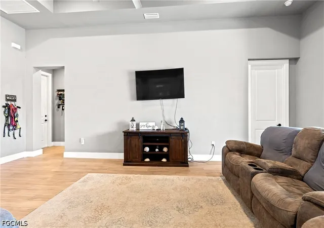 Photo 4 of Single family home for sale at 1233 NW 18th Street, Cape Coral, FL 33993 | MLS# 2026019643 | Listing updated on 2026-09-16