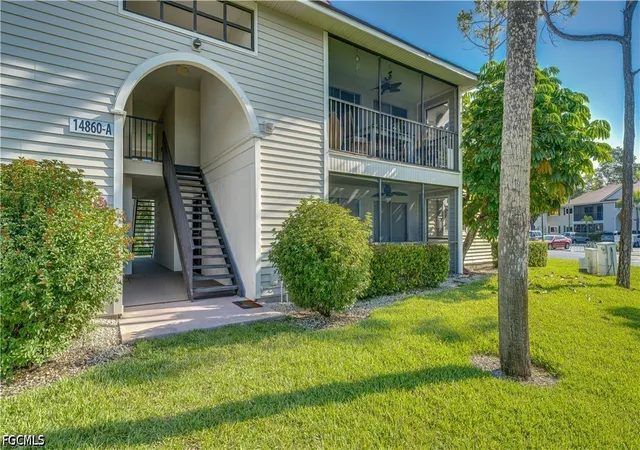 Photo 1 of Sale Pending at 14860 Summerlin Woods Dr #2, Fort Myers, FL 33919 | MLS# 2026019651 | Listing updated on 2026-09-07