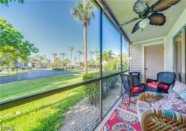 Listing Photo 4 - Condo for sale in building located at 14860 Summerlin Woods Dr, Fort Myers, FL 33919 - Unit #2