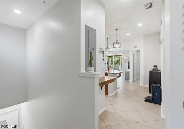 Listing Photo 4 - Condo for sale in building located at 8515 Oakshade Cir, Fort Myers, FL 33919 - Unit #201
