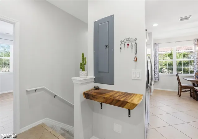 Listing Photo 5 - Condo for sale in building located at 8515 Oakshade Cir, Fort Myers, FL 33919 - Unit #201