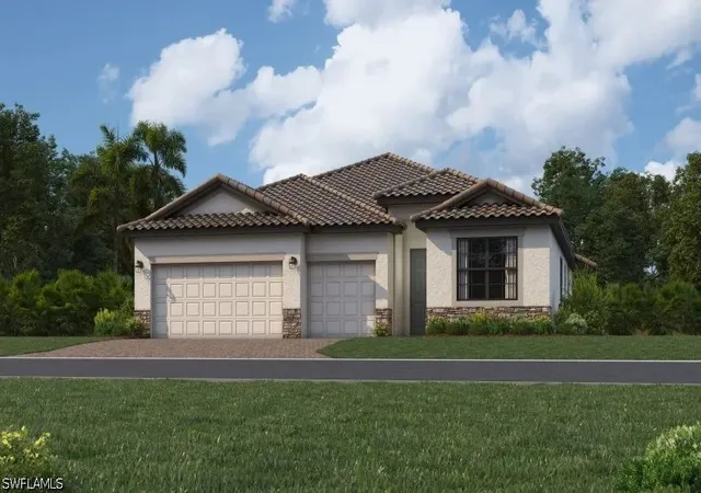 Photo 1 of Single family home for sale at 1595 Double Eagle Trl, Naples, FL 34120 | MLS# 226017383 | Listing updated on 2026-09-09