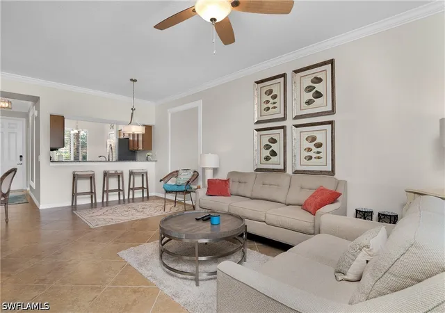 Listing Photo 4 - Condo for sale in building located at 9719 Acqua Ct, Naples, FL 34113 - Unit #214
