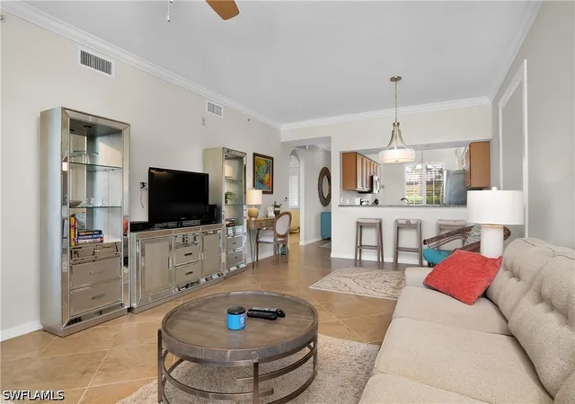 Listing Photo 5 - Condo for sale in building located at 9719 Acqua Ct, Naples, FL 34113 - Unit #214