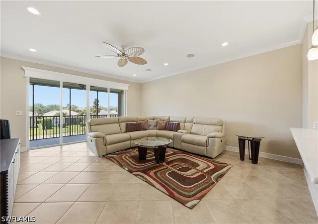 Listing Photo 4 - Condo for sale in building located at 6532 Monterey Pt, Naples, FL 34105 - Unit #202