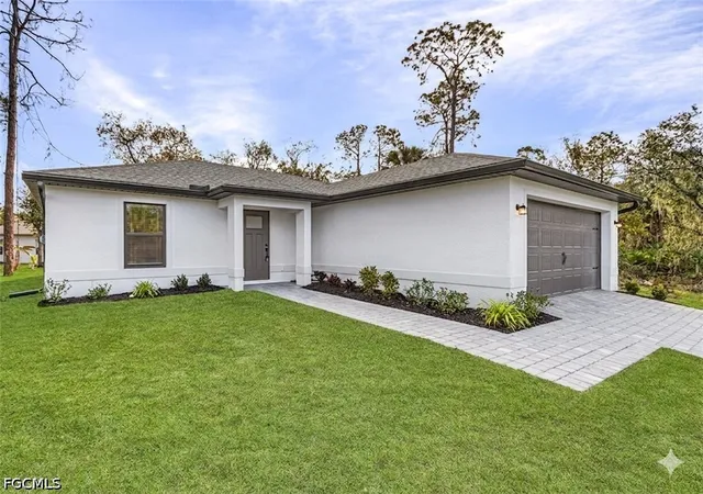 Single family home for sale at 305 NW 23rd Terrace, Cape Coral, FL 33993 | MLS# 2026019848 | Listing updated on 2026-10-21