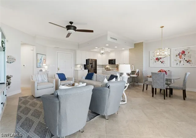 Photo 2 of Sale Pending at 4761 W Bay Blvd #402, Estero, FL 33928 | MLS# 226017603 | Listing updated on 2026-09-09