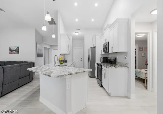 Photo 1 of Sale Pending at 2907 18th Street Sw, Lehigh Acres, FL 33976 | MLS# 226017776 | Listing updated on 2026-10-21