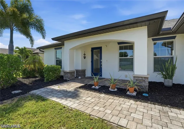 Photo 2 of Single family home for sale at 1808 Sw 30th Street, Cape Coral, FL 33914 | MLS# 226017481 | Listing updated on 2026-09-04