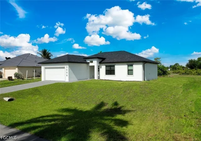 Photo 1 of Single family home for sale at 2008 Nw 24th Place, Cape Coral, FL 33993 | MLS# 2026020003 | Listing updated on 2026-09-02