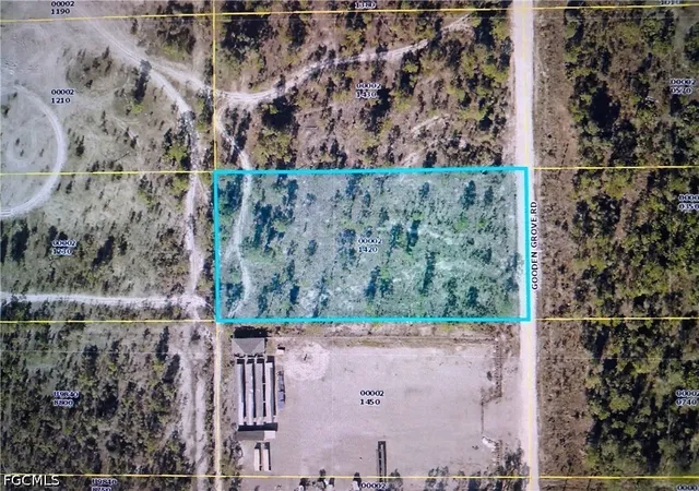 Photo 1 of Land for sale at 12090 Gooden Grv Rd, Fort Myers, FL 33913 | MLS# 2026020037 | Listing updated on 2026-09-14