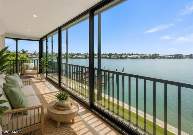 Photo 3 of Condo for sale at 222 Harbour Dr #301, Naples, FL 34103 | MLS# 226018025 | Listing updated on 2026-09-16