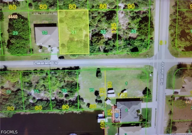 Photo 1 of Land for sale at 15545 Lakeland Cir, Port Charlotte, FL 33981 | MLS# 2026020082 | Listing updated on 2026-09-08
