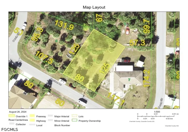 Photo 1 of Land for sale at 17164 Horizon Ln, Port Charlotte, FL 33948 | MLS# 2026020084 | Listing updated on 2026-09-08