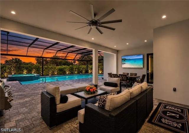 Photo 2 of Single family home for sale at 9974 Winterview Dr, Naples, FL 34109 | MLS# 226013554 | Listing updated on 2026-09-16