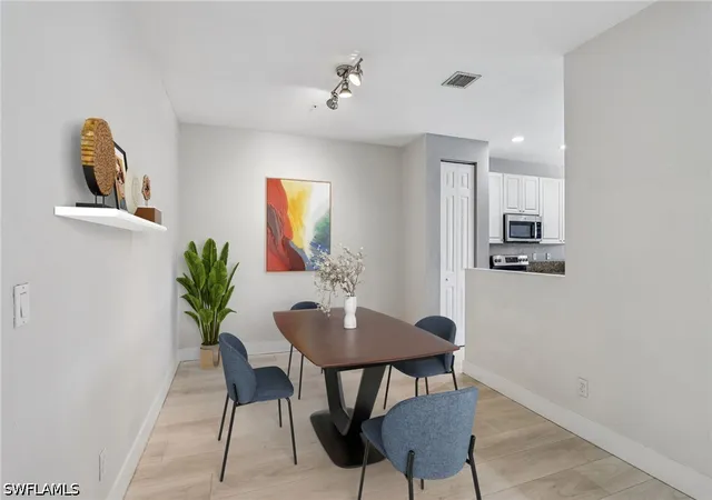 Photo 4 of Townhouse for sale at 1410 Mariposa Cir #102, Naples, FL 34105 | MLS# 226017077 | Listing updated on 2026-09-16