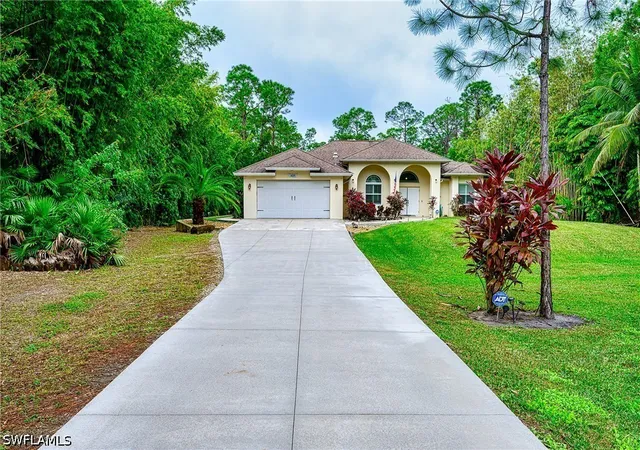 Photo 2 of Single family home for sale at 4595 16th Street Ne, Naples, FL 34120 | MLS# 226017310 | Listing updated on 2026-09-16