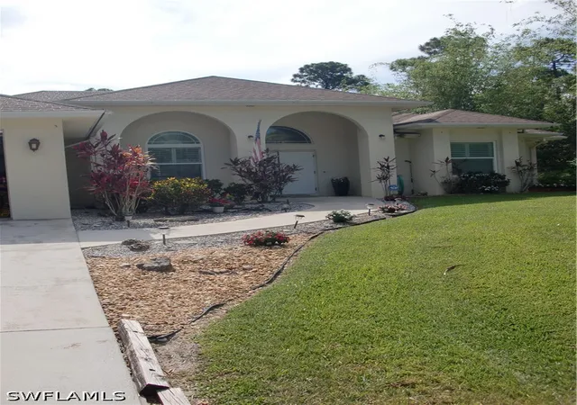 Photo 3 of Single family home for sale at 4595 16th Street NE, Naples, FL 34120 | MLS# 226017310 | Listing updated on 2026-09-16