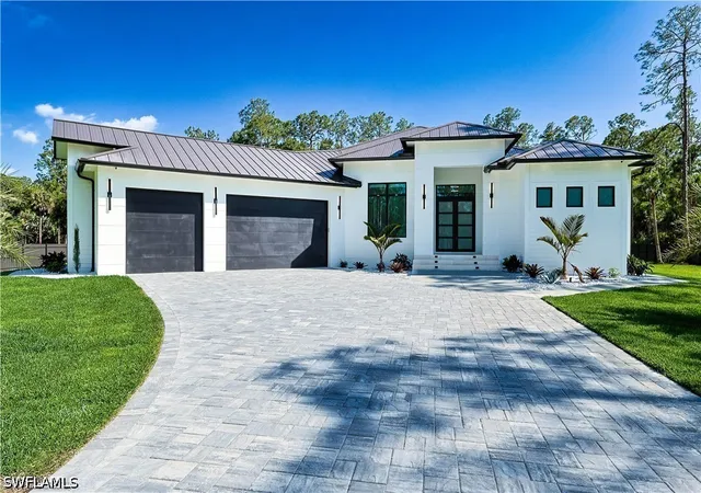 Photo 1 of Single family home for sale at 3414 1st Avenue Nw, Naples, FL 34120 | MLS# 226018095 | Listing updated on 2026-09-09