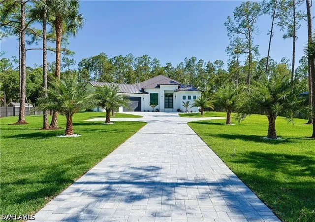 Photo 2 of Single family home for sale at 3414 1st Avenue Nw, Naples, FL 34120 | MLS# 226018095 | Listing updated on 2026-09-09