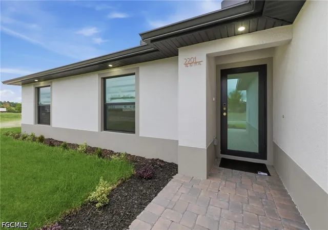 Photo 3 of Single family home for sale at 2201 NE 10th Place, Cape Coral, FL 33909 | MLS# 2026020175 | Listing updated on 2026-09-05