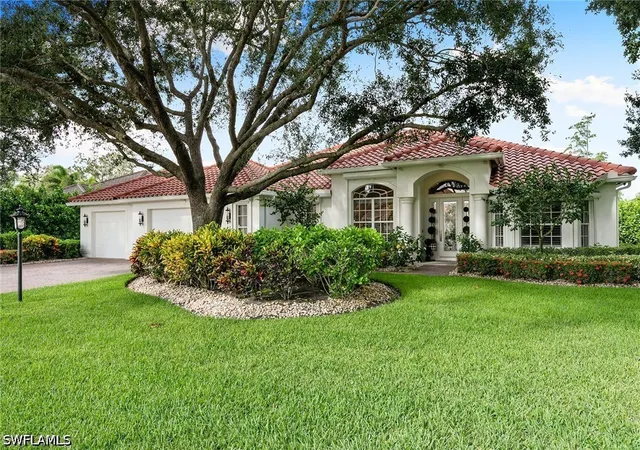 Photo 1 of Single family home for sale at 8037 Vera Cruz Way, Naples, FL 34109 | MLS# 226017758 | Listing updated on 2026-09-08