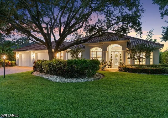 Photo 2 of Single family home for sale at 8037 Vera Cruz Way, Naples, FL 34109 | MLS# 226017758 | Listing updated on 2026-09-08