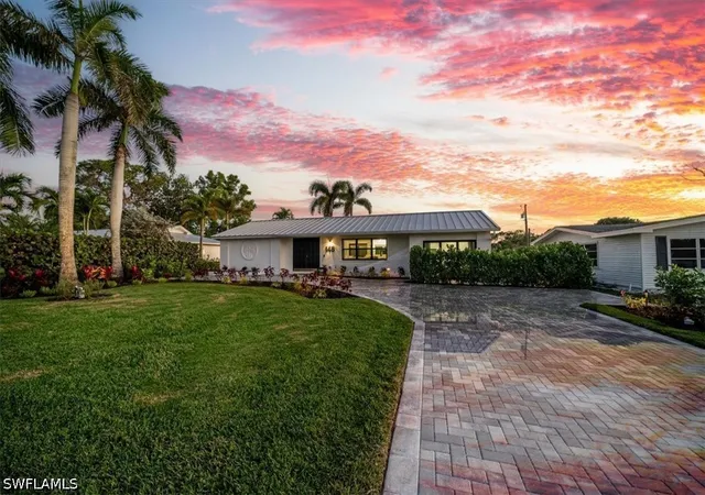 Photo 1 of Single family home for sale at 148 1st Street, Bonita Springs, FL 34134 | MLS# 226017989 | Listing updated on 2026-09-14