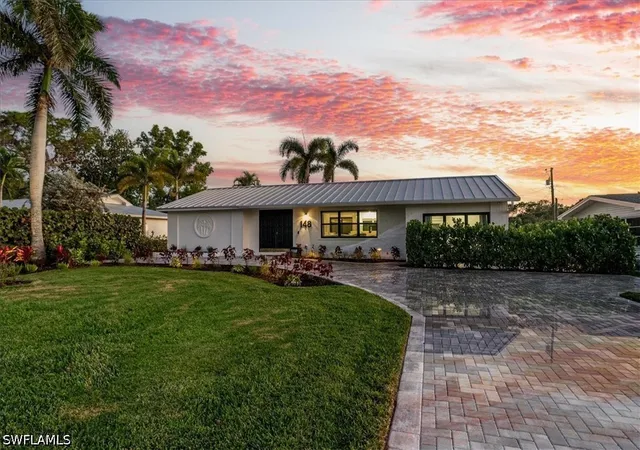 Photo 2 of Single family home for sale at 148 1st Street, Bonita Springs, FL 34134 | MLS# 226017989 | Listing updated on 2026-09-14