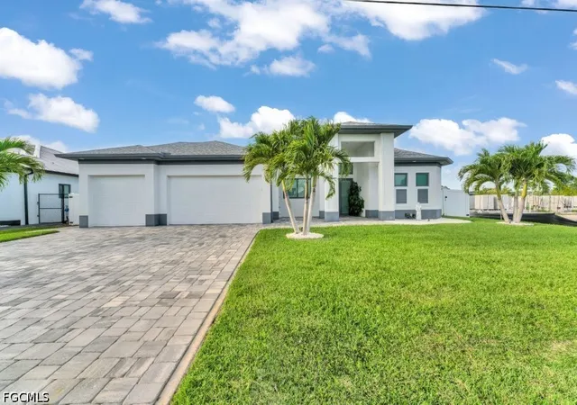 Photo 1 of Single family home for sale at 21 Sw 21st Street, Cape Coral, FL 33991 | MLS# 2026020280 | Listing updated on 2026-09-08