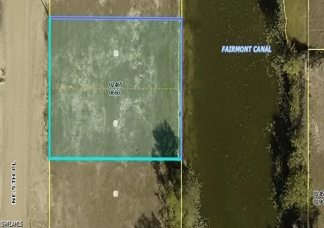 Photo 2 of Land for sale at 1139 Ne 5th Place, Cape Coral, FL 33909 | MLS# 226017476 | Listing updated on 2026-09-11