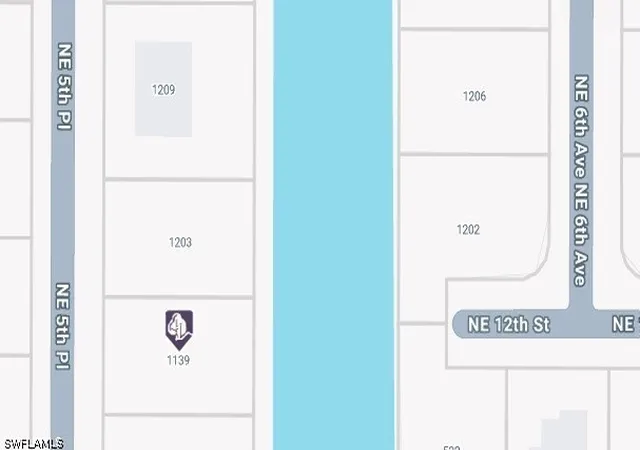 Photo 3 of Land for sale at 1139 Ne 5th Place, Cape Coral, FL 33909 | MLS# 226017476 | Listing updated on 2026-09-11
