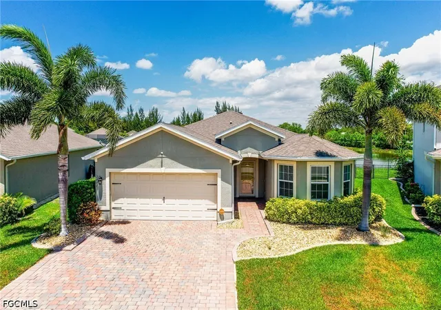 Photo 2 of Single family home for sale at 2707 Tarragona Ct, Cape Coral, FL 33909 | MLS# 2026020348 | Listing updated on 2026-09-26