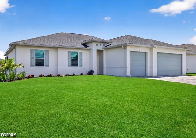 Photo 2 of Sale Pending at 122 Sw 21st Terrace, Cape Coral, FL 33991 | MLS# 2026020423 | Listing updated on 2026-09-15