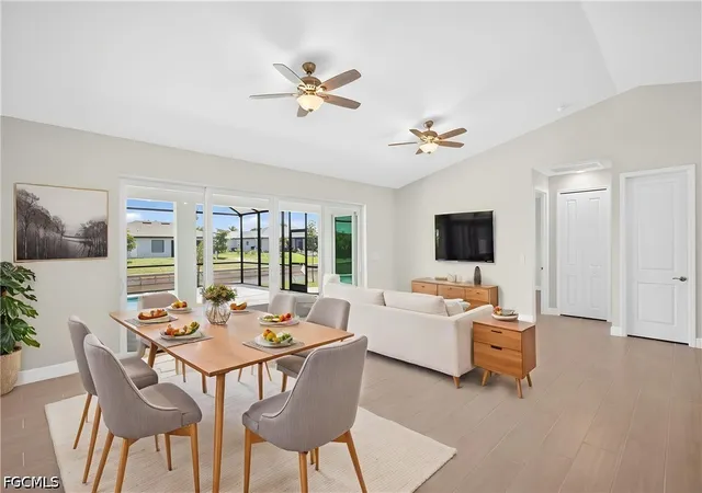 Photo 3 of Sale Pending at 122 Sw 21st Terrace, Cape Coral, FL 33991 | MLS# 2026020423 | Listing updated on 2026-09-15